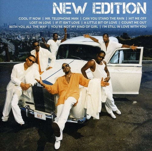 New Edition - Icon
