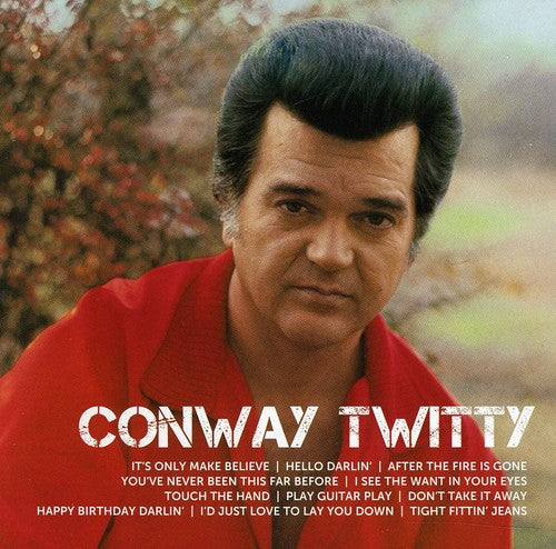 Conway Twitty - Icon
