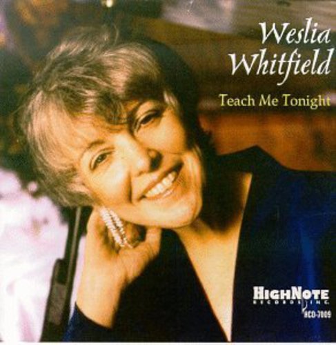 Weslia Whitfield - Teach Me Tonight