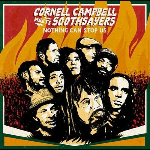 Cornell Campbell Meets Soothsayers - Nothing Can Stop Us