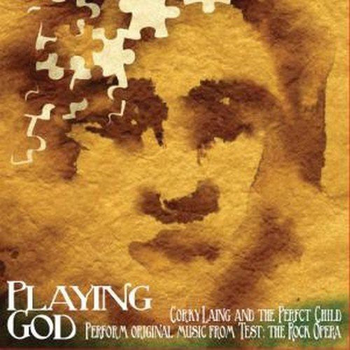 Corky Laing & the Perfect Child - Playing God