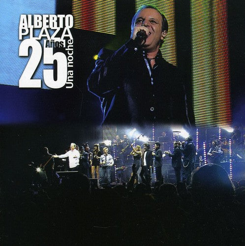 Alberto Plaza - Alberto Plaza 25 Anos