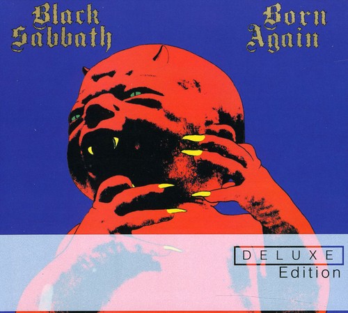 Black Sabbath - Born Again