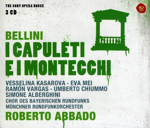Bellini/ Abbado - I Capuleti E I Montecchi