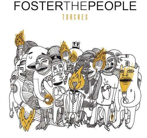 Foster the People - Torches