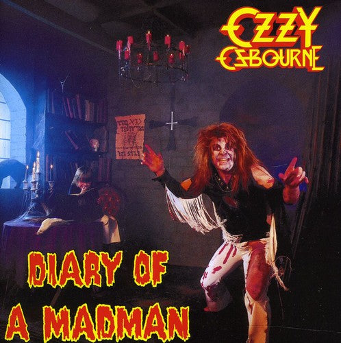 Ozzy Osbourne - Diary Of A Madman