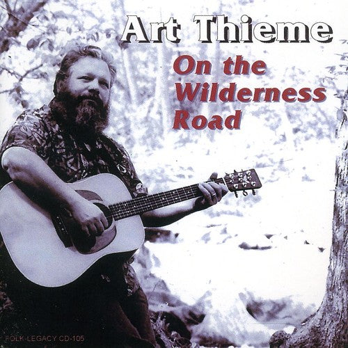 Art Thieme - On the Wilderness Road
