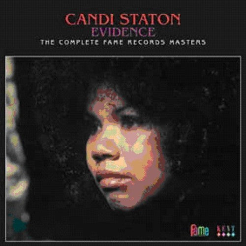 Candi Staton - Evidence: Complete Fame Records Masters
