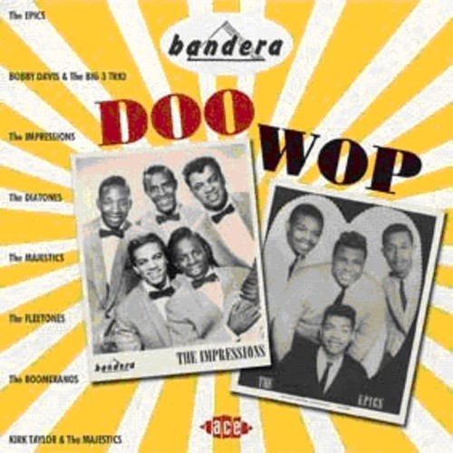Various Artists - Bandera Doo Wop / Various