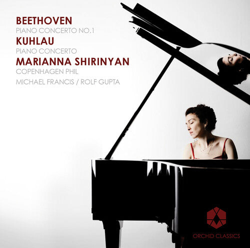 Beethoven/ Kuhlau/ Shirinyan/ Copenhagen Phil - Piano Concertos