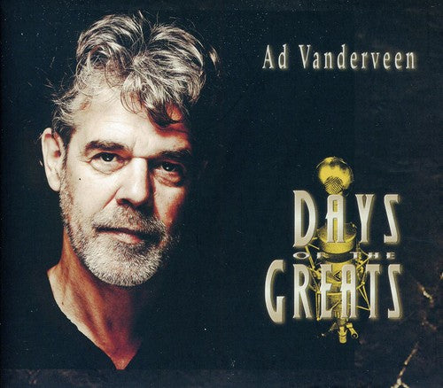 AD Vanderveen - Days of the Greats