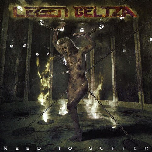 Legen Beltza - Need to Suffer