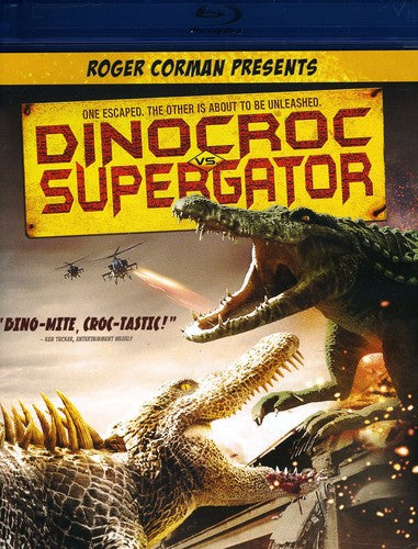 Dinocroc Vs. Supergator