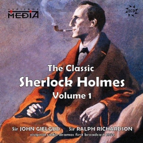 Classic Sherlock Holmes 1/ Various - Vol. 1-Classic Sherlock Holmes
