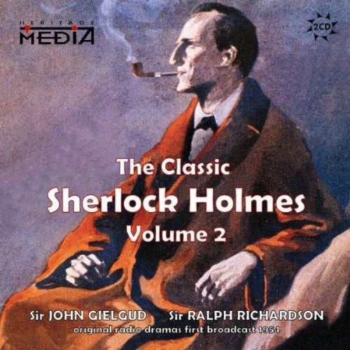 Various Artists - Vol. 2-Classic Sherlock Holmes