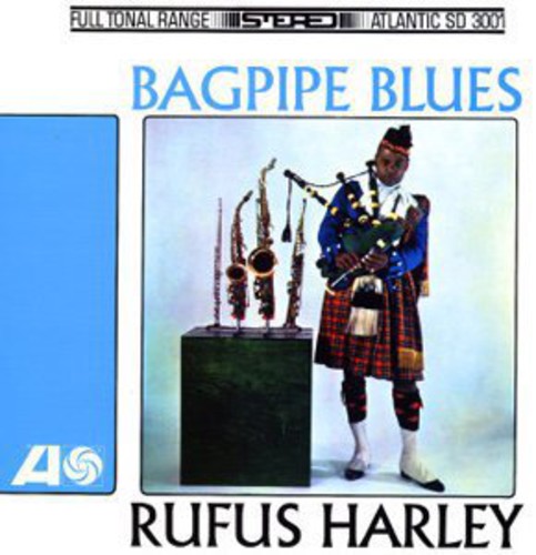 Rufus Harley - Bagpipe Blues