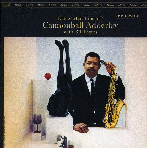 Cannonball Adderley - Know What I Mean