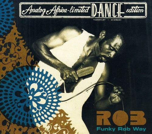 Rob - Funky Rob Way