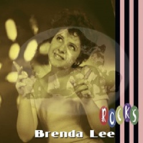 Brenda Lee - Rocks