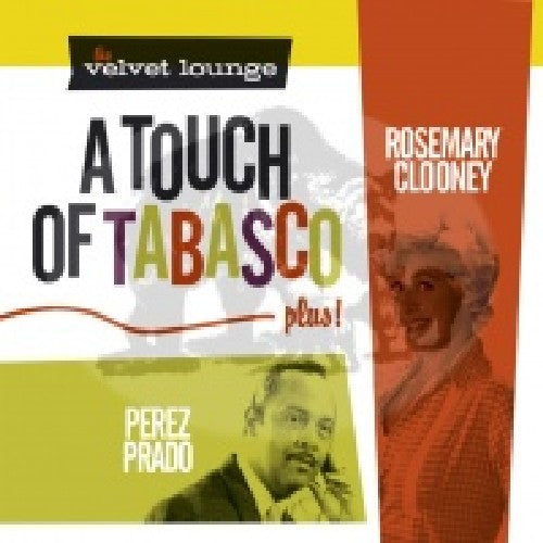 Rosemary Clooney Perez Prado - Touch of Tabasco
