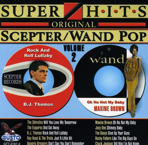 Scepter & Wand Pop Super Hits/ Various - Scepter/Wand Pop Super Hits