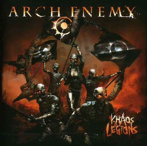Arch Enemy - Khaos Legions