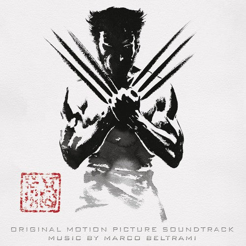Wolverine - Wolverine (Score) (Original Soundtrack)