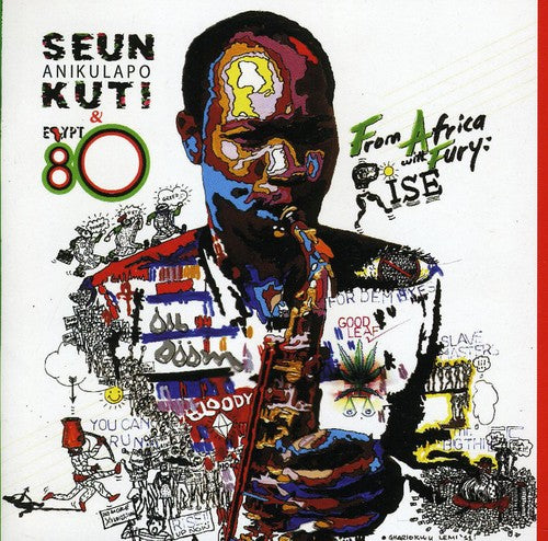 Seun Kuti - From Africa with Fury: Rise