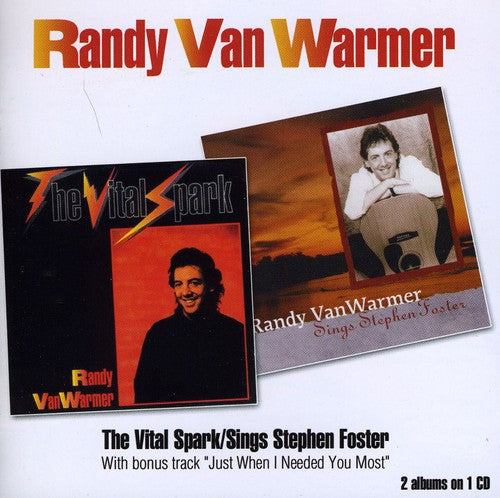 Randy Warmer - Vital Spark / Sings Stephen Foster