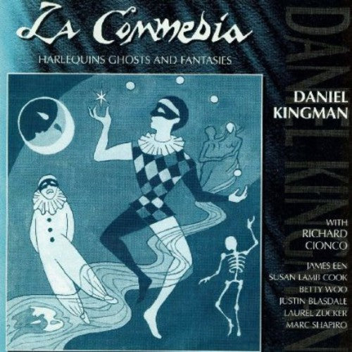 Richard Cionco - La Connedia