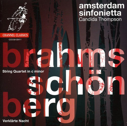 Amsterdam Sinfonietta - String Quartet 1 (Version for String Orchestra)