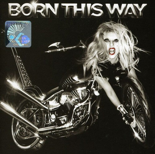 Lady Gaga - Born This Way