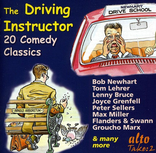 Driving Instructor-20 Comedy Class/ Various - Driving Instructor-20 Comedy Class / Various