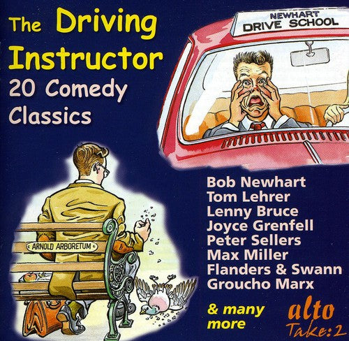Various Artists - Driving Instructor-20 Comedy Class / Various
