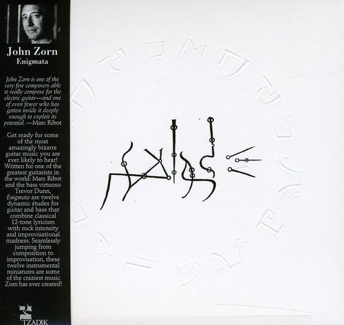 John Zorn - Enigmata