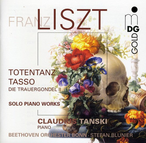 Liszt/ Beethoven Orch Bonn/ Tanski/ Blunier - Orchestral Works