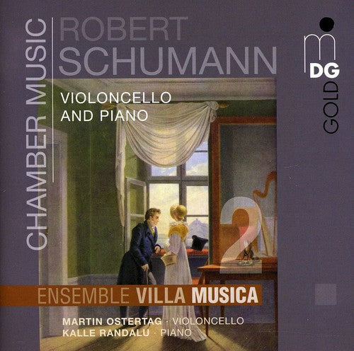 R. Schumann - Works for Violoncello & Piano