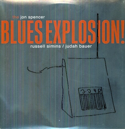 Jon Spencer Blues Explosion - Orange