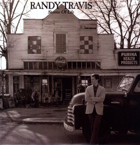 Randy Travis - Storms of Life