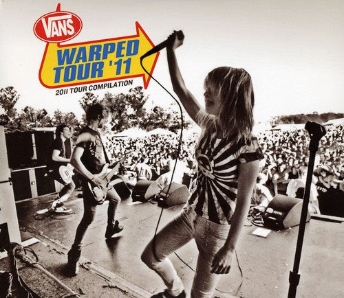 Various - 2011 Warped Tour Compilation