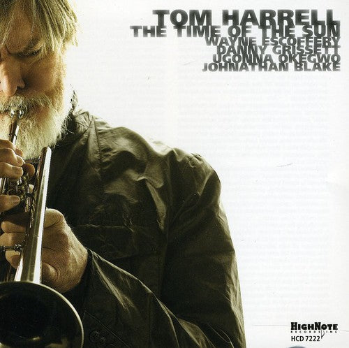Tom Harrell - The Time Of The Sun