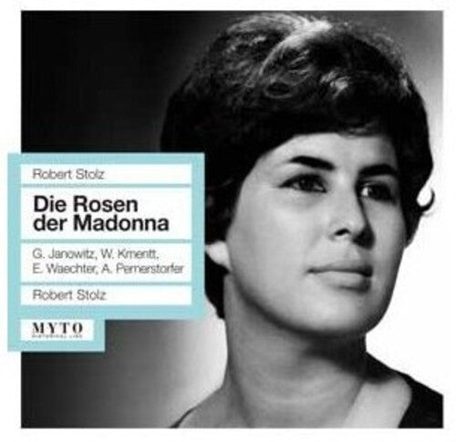 Stolz/ Orchester Des Osterreichischen Rundfunks - Die Rosen Der Madonna