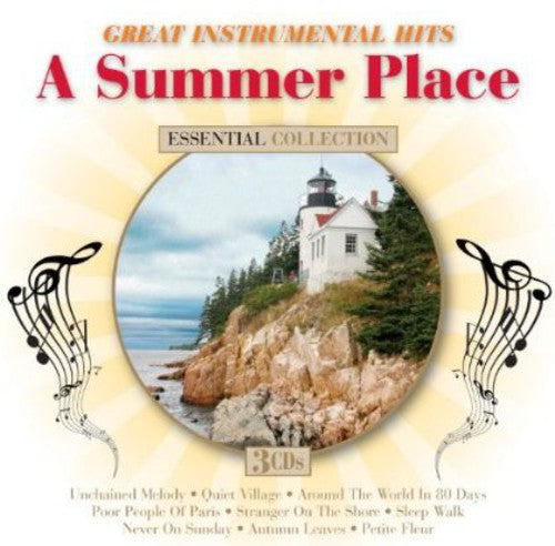 Various - Summer Place: Great Instrumental Hits