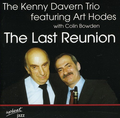 Kenny Davern - Last Reunion