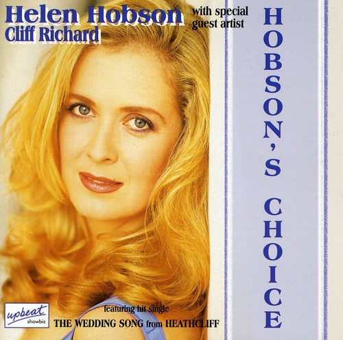 Helen Hobson / Cliff Richard - Hobson's Choice