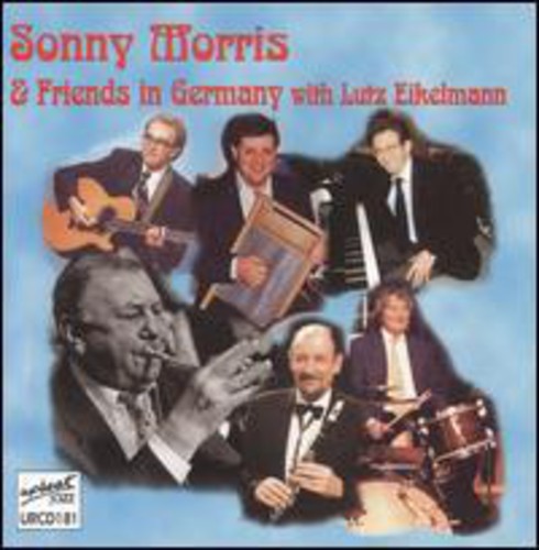 Sonny Morris - In Germany with Lutz Eikelmann