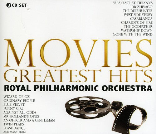 Royal Philharmonic Orchestra - Movies Greatest Hits