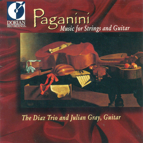 N. Paganini - Cantabile Vn/Son Concertata