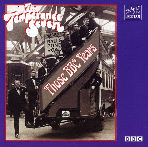 Temperance Seven - Those BBC Years