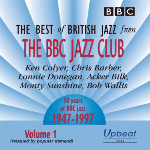 Best of British Jazz From the BBC Jazz 1/ Various - Best Of British Jazz From The Bbc Jazz Club, Vol. 1